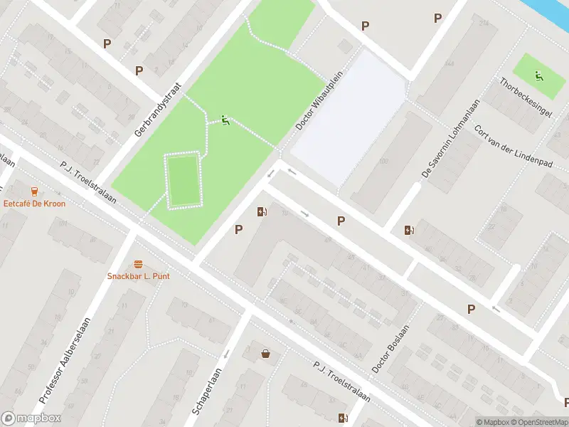 Ambulance met gepaste spoed naar de Dr. Wibautplein in Schiedam