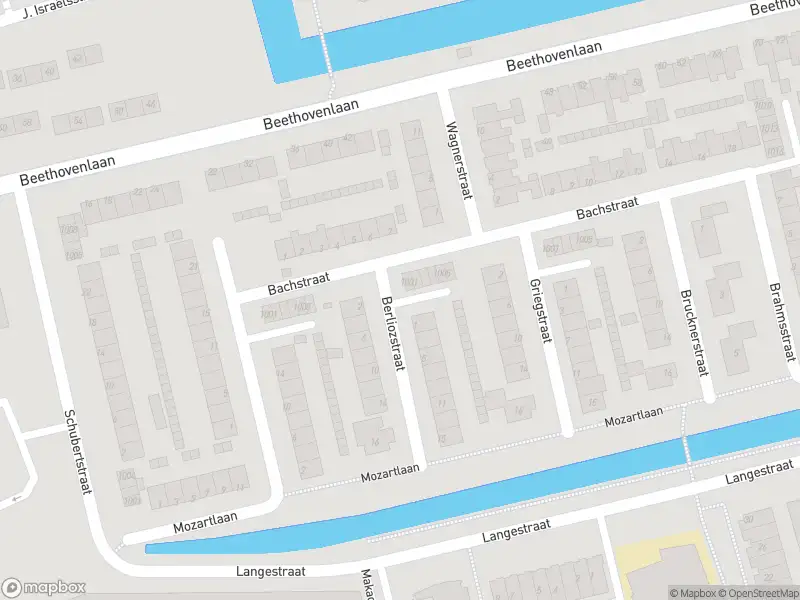 Ambulance naar de Berliozstraat in Schagen