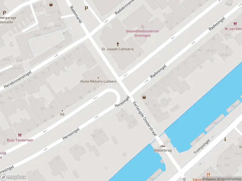 Politie met grote spoed naar de Verlengde Oosterstraat in Groningen vanwege ongeval met letsel