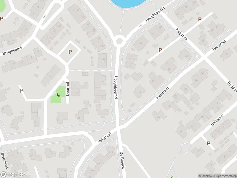 112 melding Overlastmelding Hooghbeemd in Waalre gesloten