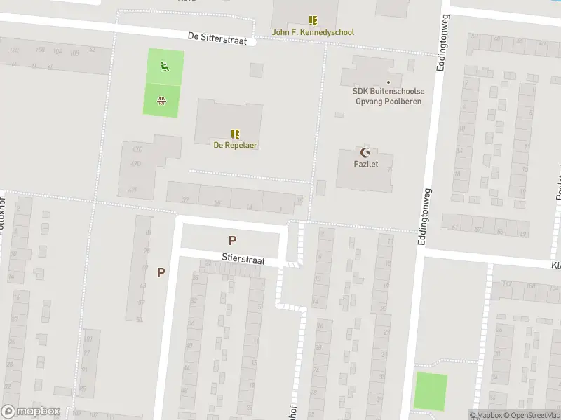 Overlastmelding Stierstraat in Dordrecht