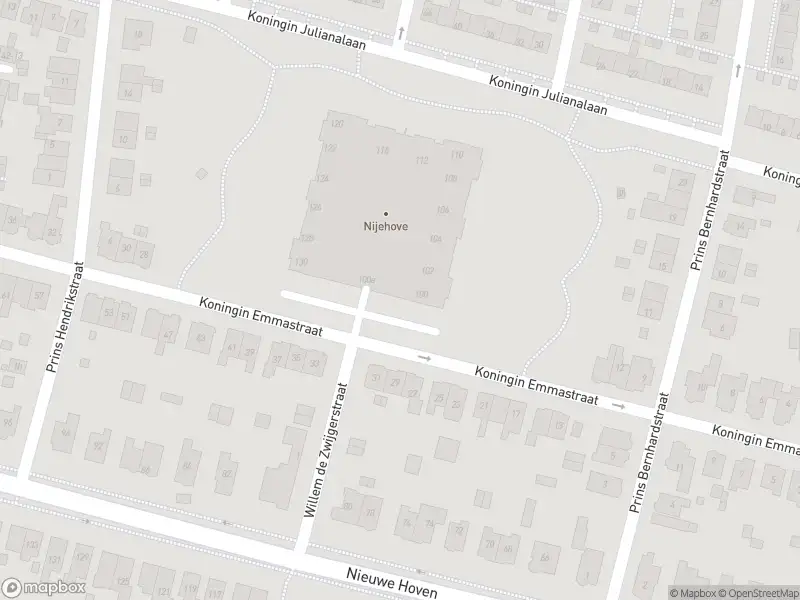 Overlastmelding Koningin Emmastraat in Gorinchem