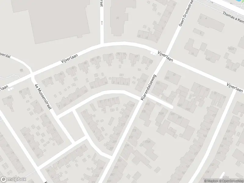 Anonieme overlastmelding 3e Mussenstraat in Arnhem