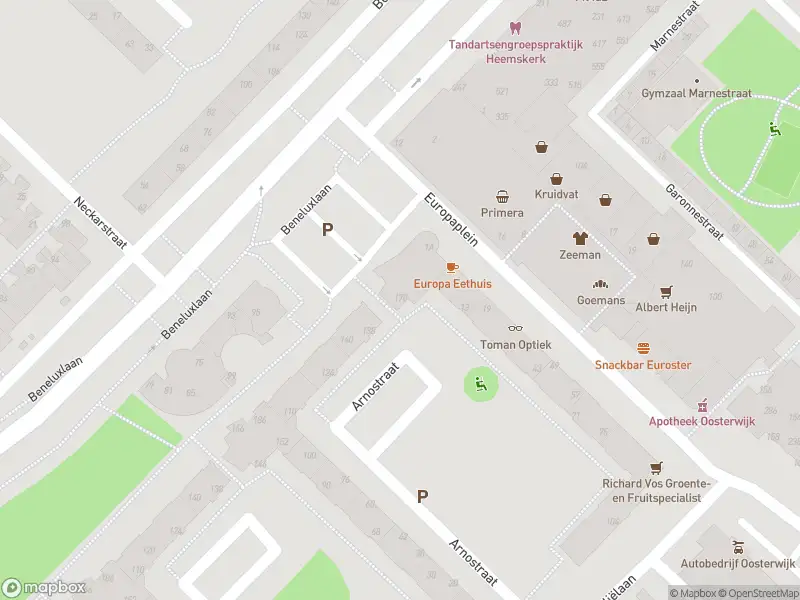 Anonieme overlastmelding Arnostraat in Heemskerk gesloten