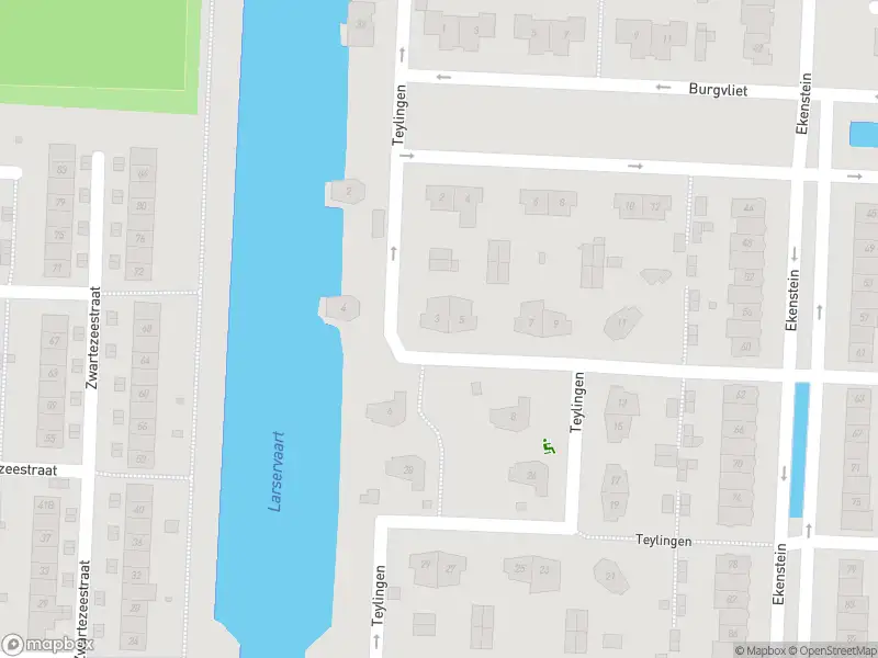 Overlastmelding Teylingen in Lelystad