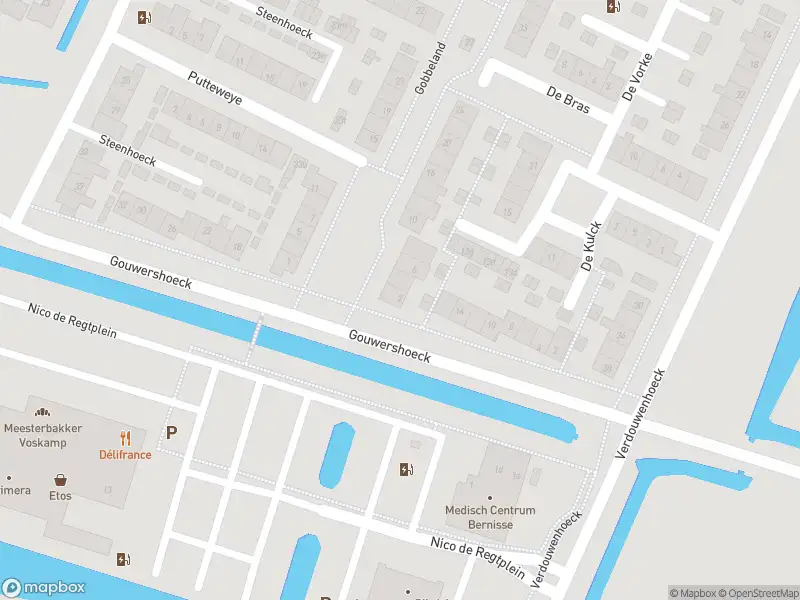 Ambulance met gepaste spoed naar de Welwaerdeken in Heenvliet