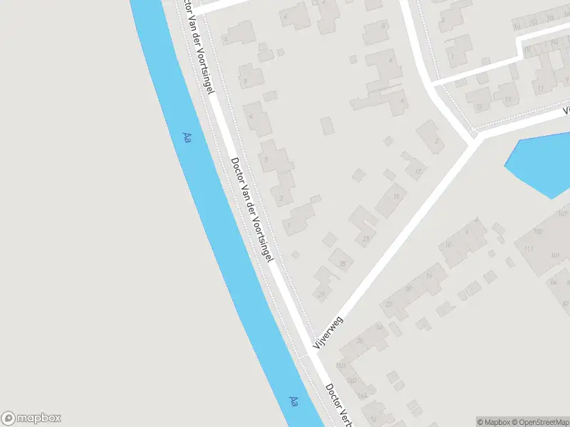 Brandweer met grote spoed naar de Dr. van der Voortsingel in Veghel vanwege waarnemen gaslucht