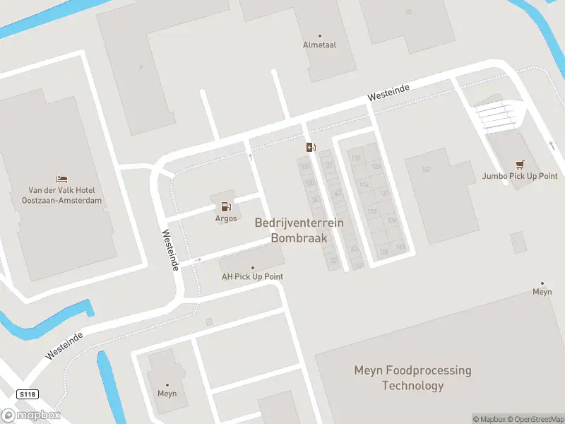 Ambulance naar de Westeinde in Oostzaan