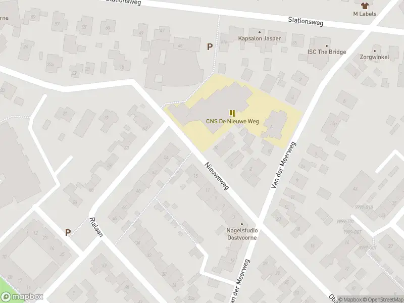 Besteld ambulance vervoer naar de Nieuweweg in Oostvoorne