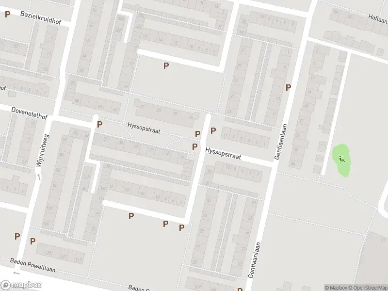 Overlastmelding Wijnruitweg in 5044GH Tilburg