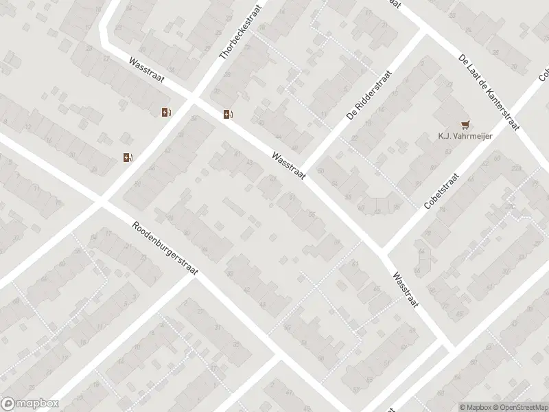 Ambulance met gepaste spoed naar de De Laat de Kanterstraat in Leiden