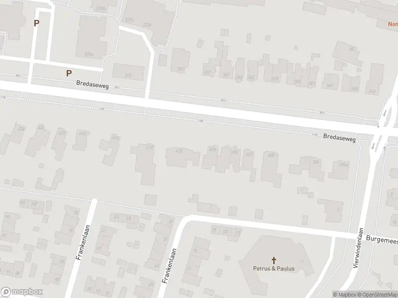 Overlastmelding Bredaseweg in Tilburg gesloten