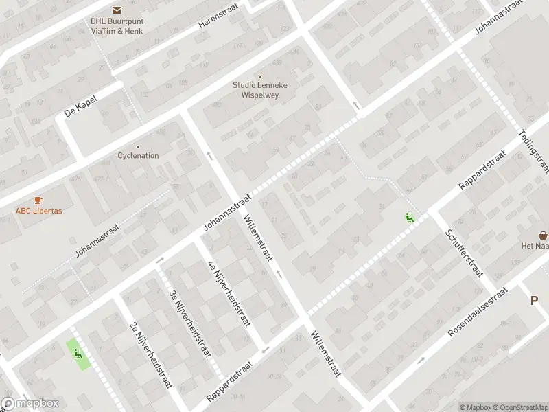 Overlastmelding Willemstraat in 6822CS Arnhem