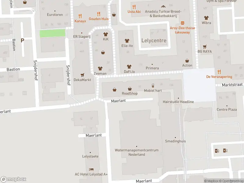 Overlastmelding Noorderwagenplein in 8223AL Lelystad gesloten