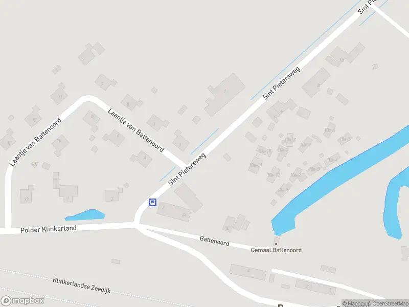 Politie naar de Sint Pietersweg in Nieuwe-Tonge vanwege dier(en) in nood