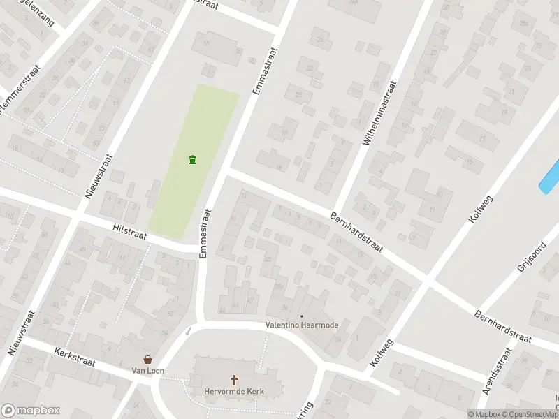 Ambulance met gepaste spoed naar de Bernhardstraat in Oude-Tonge