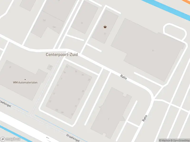 Brandweer met gepaste spoed naar de Ratio in Duiven