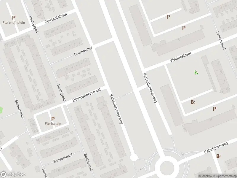 Politie naar de Kattenbroekerweg in Amersfoort vanwege aanrijding met letsel