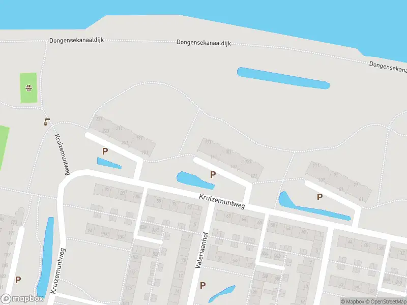 Overlastmelding Kruizemuntweg in Tilburg