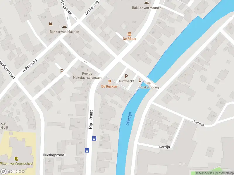 Overlastmelding Turfmarkt in Katwijk gesloten