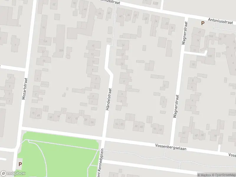 Overlastmelding Bernardushof in 5171CM Kaatsheuvel gesloten