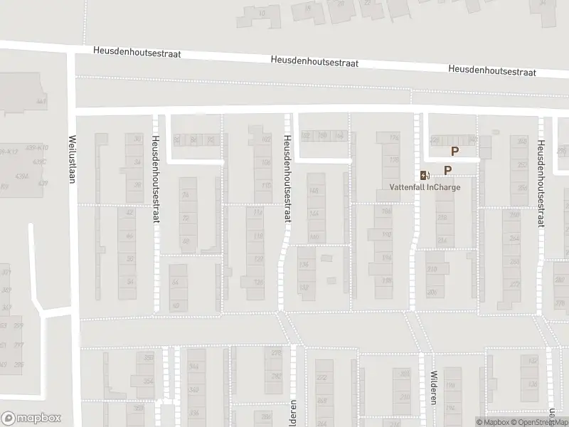 Traumahelikopter met grote spoed naar de Heusdenhoutsestraat in Breda