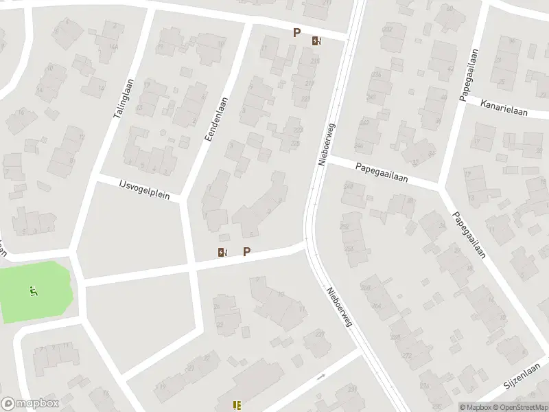 Besteld ambulance vervoer naar de Distelvinkenplein in 's-Gravenhage