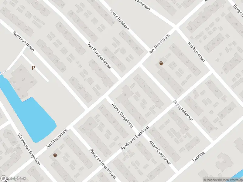 Ambulance met gepaste spoed naar de Jan Steenstraat in Krimpen aan den IJssel