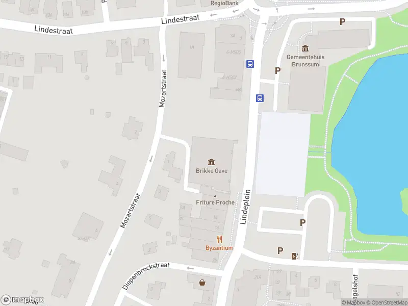 Brandweer met gepaste spoed naar de Prins Hendriklaan in Brunssum vanwege een buitenbrand