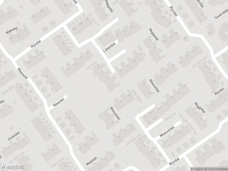 Ambulance met gepaste spoed naar de Lippedal in Capelle aan den IJssel