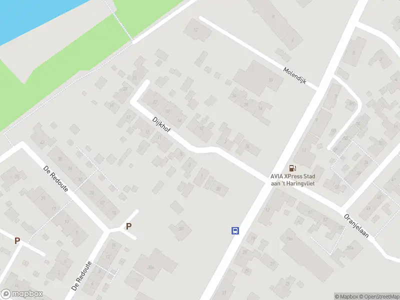 Overlastmelding Dijkhof in Stad aan 't Haringvliet