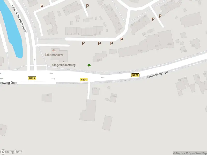 Overlastmelding Stationsweg Oost in Woudenberg gesloten