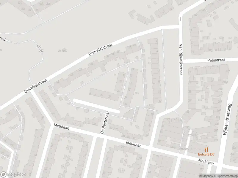 Overlastmelding De Raetstraat in Velsen-Noord gesloten