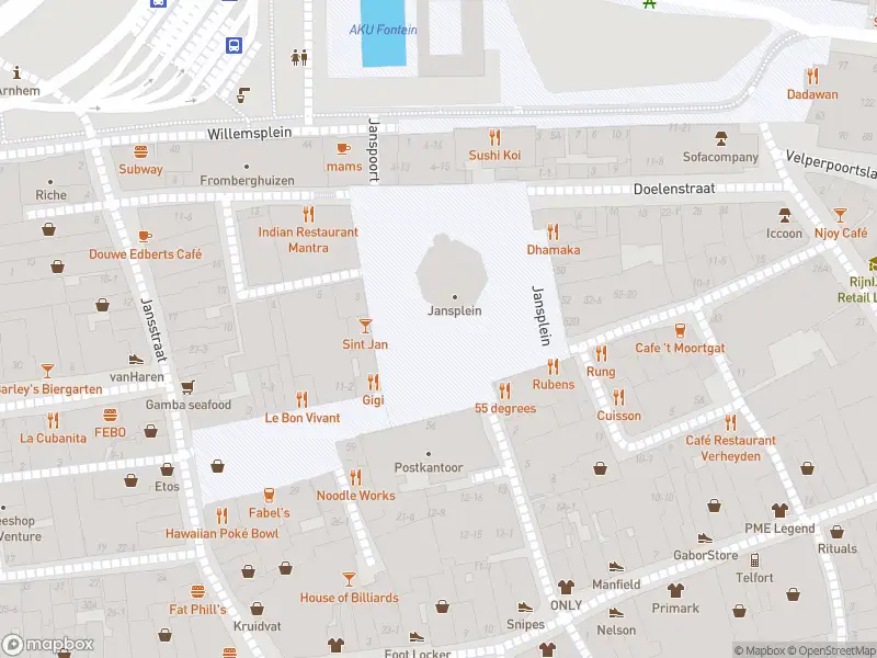 Overlastmelding Molenstraat in 6811GW Arnhem