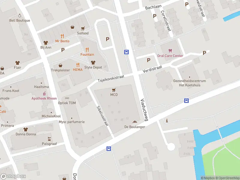 Politie naar de Tsjaikovskistraat in Rhoon vanwege dier(en) in nood