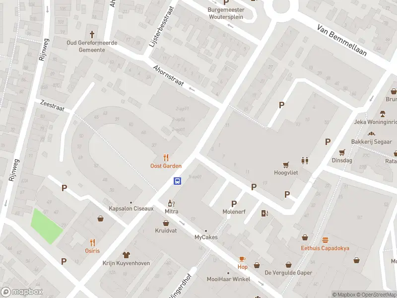 Ambulance met grote spoed naar de Acaciastraat in Monster