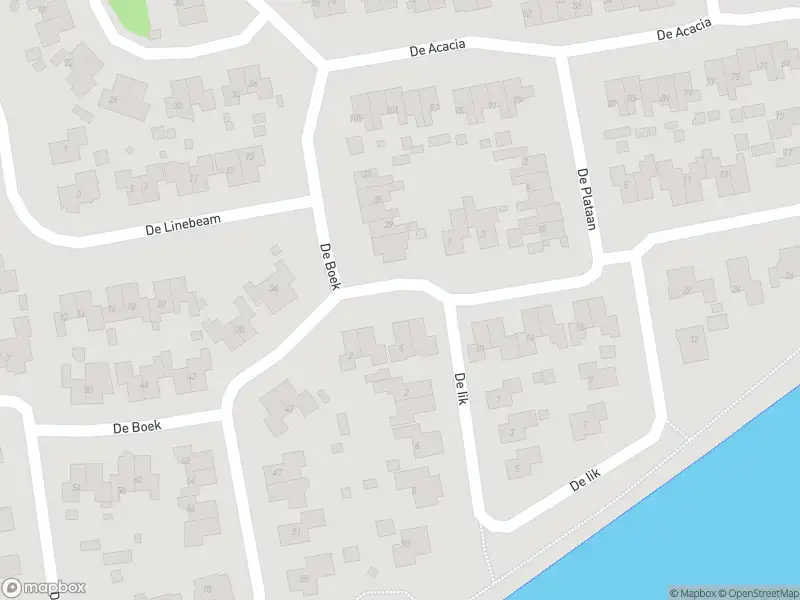 Brandweer met grote spoed naar de De Hageboek in Burgum vanwege gebouwbrand