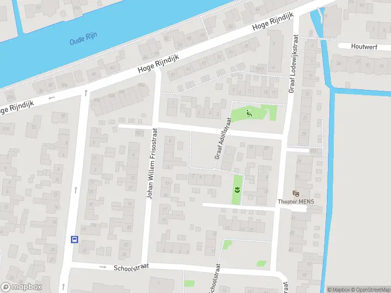 Brandweer met grote spoed naar de Graaf Adolfstraat in Nieuwerbrug aan den Rijn