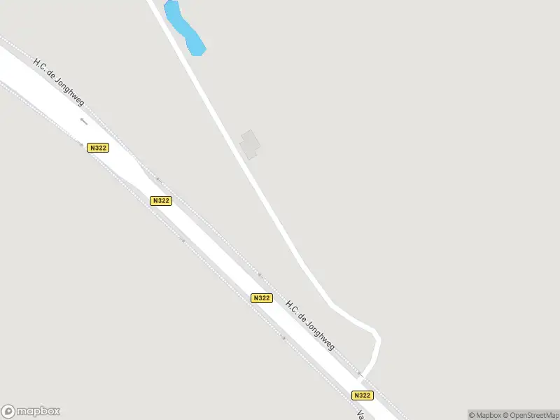 Politie naar de Van Heemstraweg in Rossum vanwege aanrijding met letsel