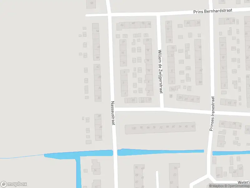 Overlastmelding Nassaustraat in Hardinxveld-Giessendam