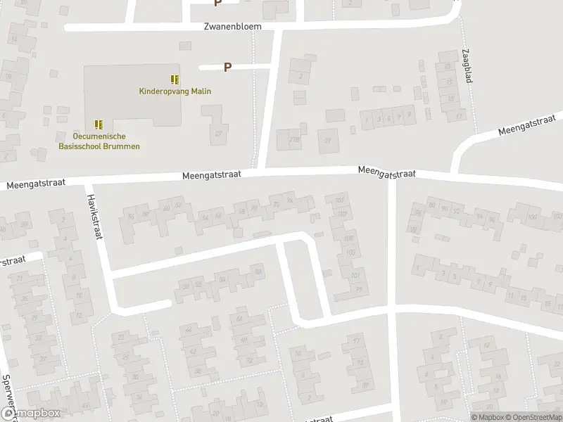 Overlastmelding Meengatstraat in Brummen