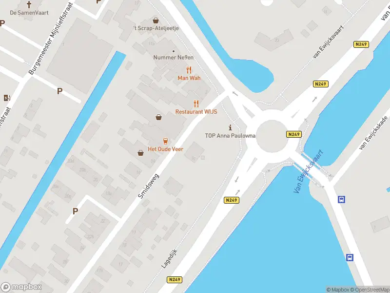 Overlastmelding Smidsweg in Anna Paulowna gesloten