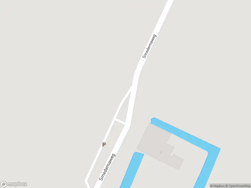 Brandweer met grote spoed naar de Smedemaweg in Huizinge