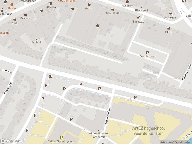 Brandweer met gepaste spoed naar de Pannekoekendijk in Zwolle vanwege een liftopsluiting