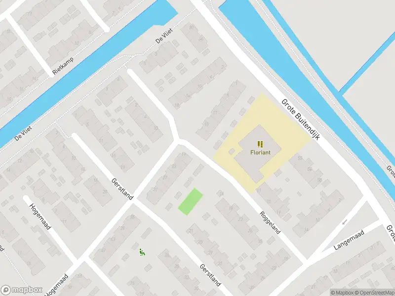 Ambulance met gepaste spoed naar de Roggeland in Velserbroek