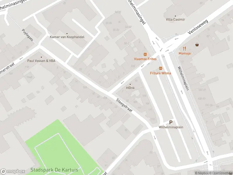 Brandweer met gepaste spoed naar de Venlosepoort in Roermond vanwege stankoverlast