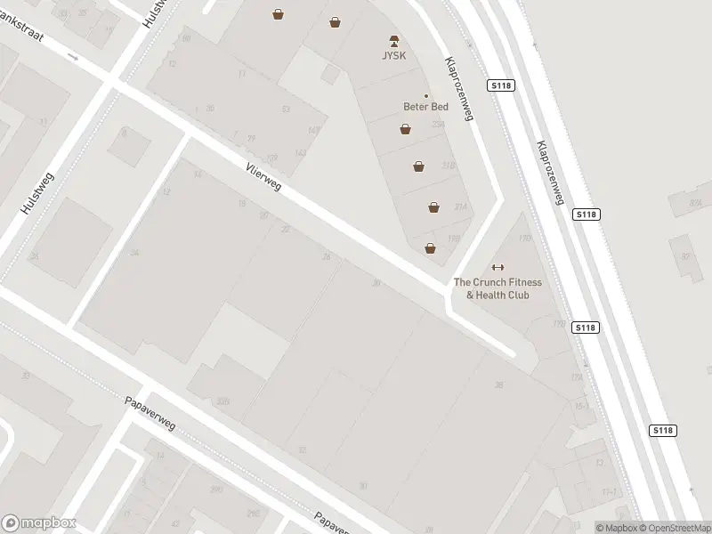 Ambulance met gepaste spoed naar de Vlierweg in Amsterdam