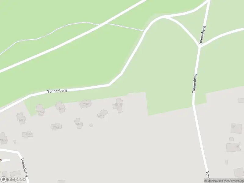 Brandweer met gepaste spoed naar de Sprielderweg in Ermelo vanwege stormschade