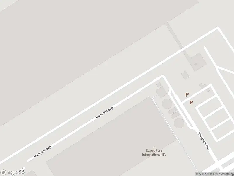 Brandweer met grote spoed naar de Rangoonweg in Schiphol vanwege afgaan automatisch brandalarm