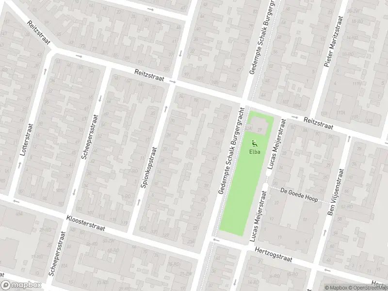 Ambulance met grote spoed naar de Scheepersstraat in Haarlem